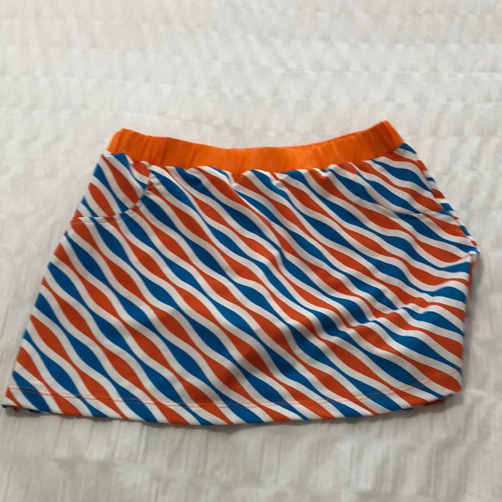 Girls tennis or golf skort